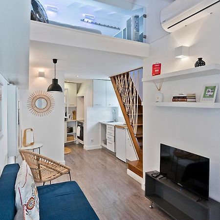 Bmyguest - Fado Mezzanine Apartment Lisboa المظهر الخارجي الصورة