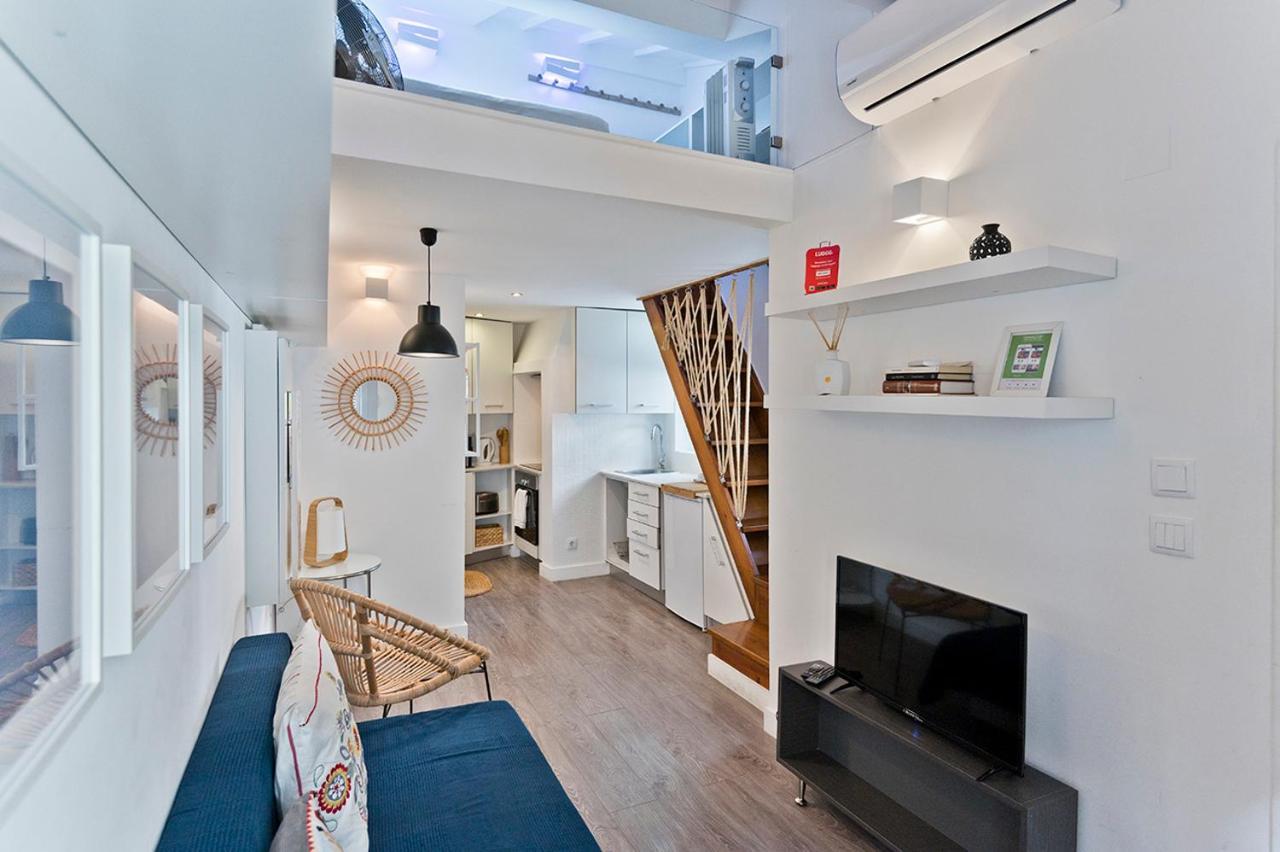 Bmyguest - Fado Mezzanine Apartment Lisboa المظهر الخارجي الصورة