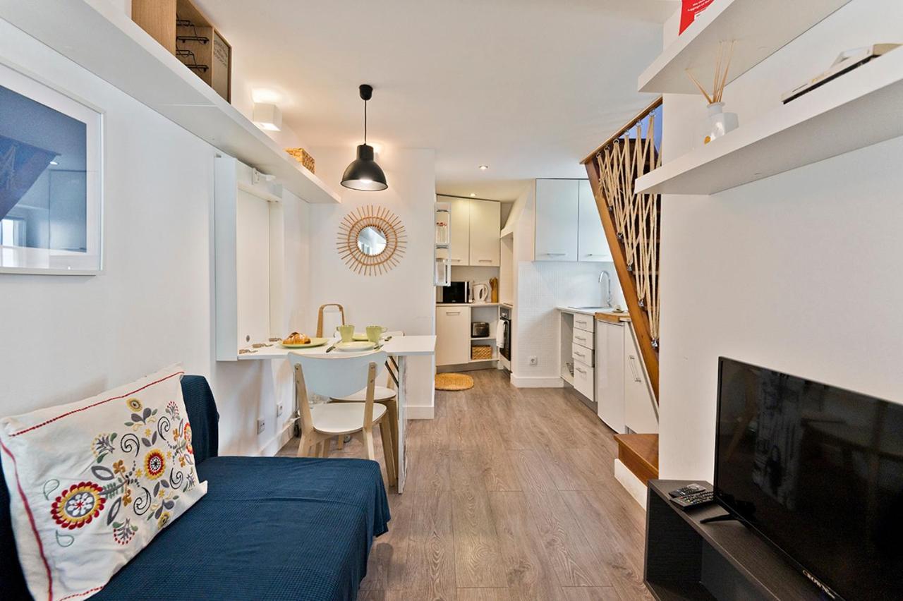 Bmyguest - Fado Mezzanine Apartment Lisboa المظهر الخارجي الصورة
