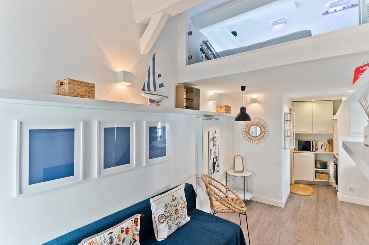 Bmyguest - Fado Mezzanine Apartment Lisboa المظهر الخارجي الصورة