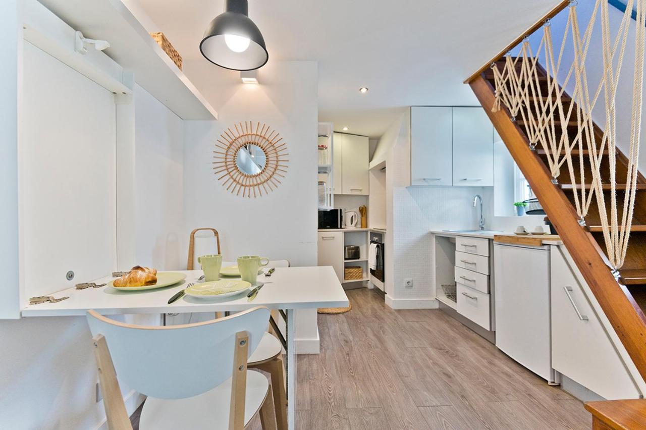 Bmyguest - Fado Mezzanine Apartment Lisboa المظهر الخارجي الصورة