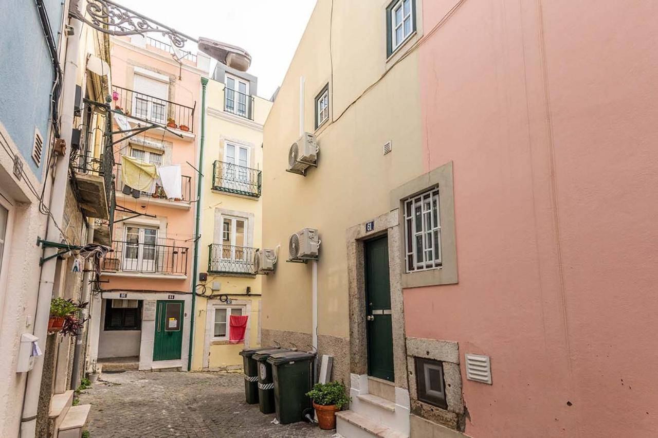 Bmyguest - Fado Mezzanine Apartment Lisboa المظهر الخارجي الصورة